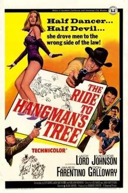 The Ride to Hangman's Tree poster