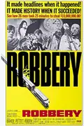 Robbery poster