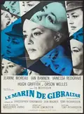 The Sailor from Gibraltar poster