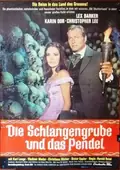 The Torture Chamber of Dr. Sadism poster