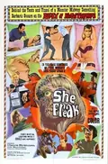 She Freak poster