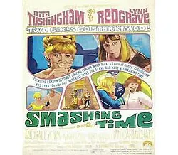 Smashing Time poster
