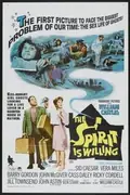 The Spirit Is Willing poster