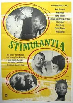 Stimulantia poster