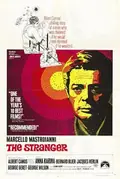 The Stranger poster