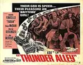 Thunder Alley poster
