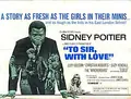 To Sir, with Love poster