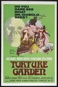 Torture Garden poster