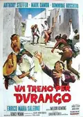 A Train for Durango poster