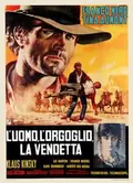 Man, Pride and Vengeance poster