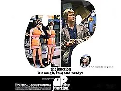 Up the Junction poster