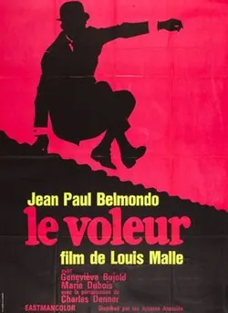 The Thief of Paris poster