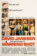 Warning Shot poster