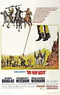 The Way West poster