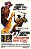 Welcome to Hard Times poster