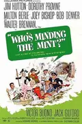 Who's Minding the Mint? poster