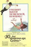 30 Is a Dangerous Age, Cynthia! poster