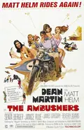 The Ambushers poster