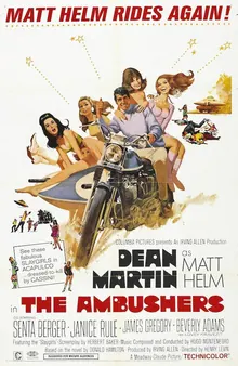 The Ambushers poster
