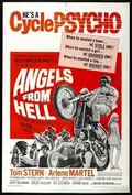 Angels from Hell poster
