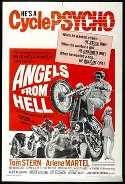 Angels from Hell poster