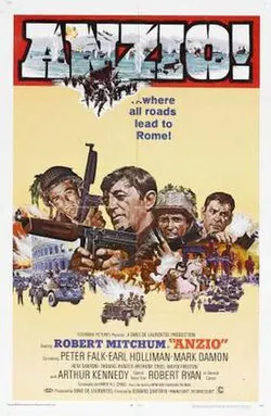 Anzio poster