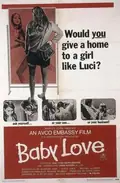 Baby Love poster