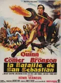 Guns for San Sebastian poster