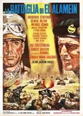 The Battle of El Alamein poster