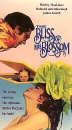 The Bliss of Mrs. Blossom poster