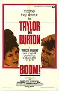 Boom! poster