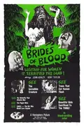 Brides of Blood poster