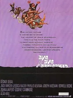 Bye Bye Braverman poster