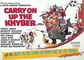 Carry on Up the Khyber poster