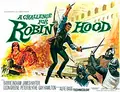 A Challenge for Robin Hood poster