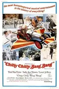 Chitty Chitty Bang Bang poster