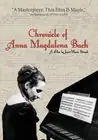 Chronicle of Anna Magdalena Bach poster