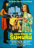 The Girl from Rio poster