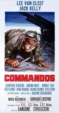 Commandos poster