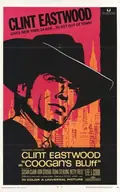 Coogan's Bluff poster
