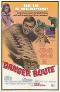Danger Route poster