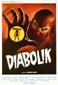 Danger: Diabolik poster
