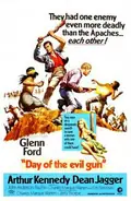 Day of the Evil Gun poster