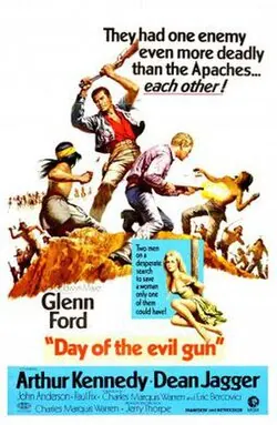 Day of the Evil Gun poster