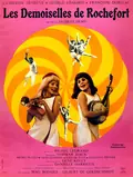 The Young Girls of Rochefort poster
