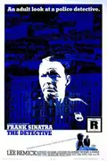 The Detective poster
