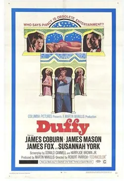 Duffy poster