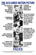 Faces poster
