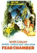 Fear Chamber poster