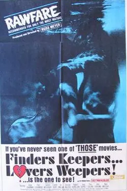 Finders Keepers, Lovers Weepers! poster